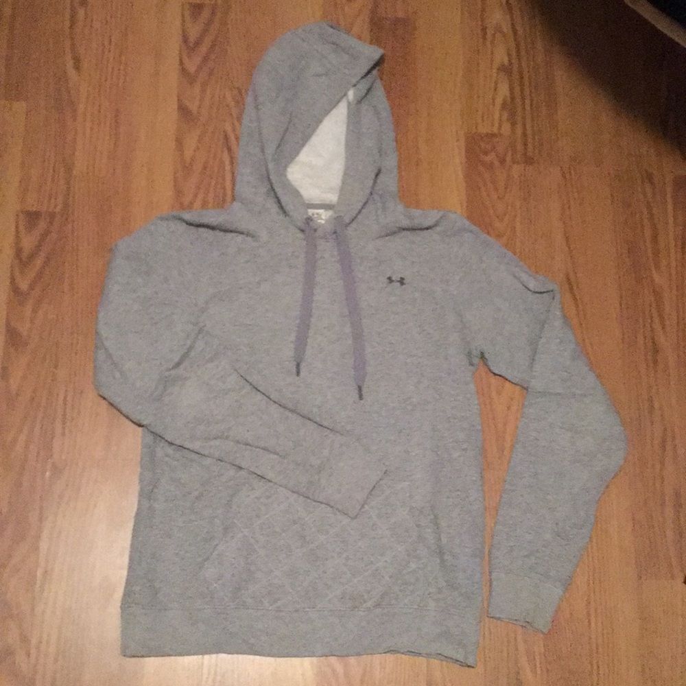 Under armor sweatshirt